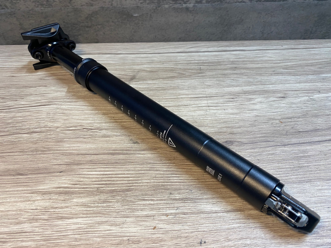 JN785 トランズエックス TRANZ X アルミ ドロッパーシートポスト 約270mm～315mm トラベル量 約45mm Φ27.2