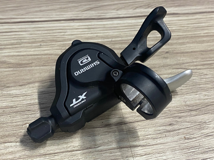 KE440 シマノ SHIMANO DEORE XT SL-M780 右シフトレバー 10s Φ22.2