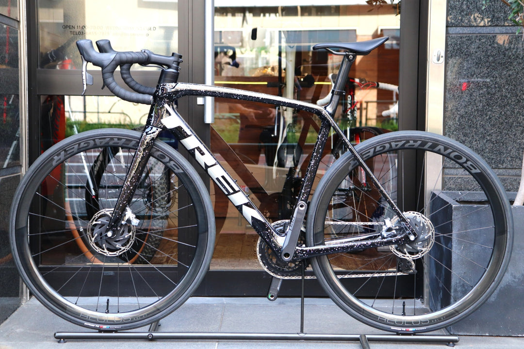 トレック TREK エモンダ EMONDA SLR9 P1 56サイズ SRAM RED eTap AXS 12S カーボン ロードバイク AEOLUS RSL37 【東京南麻布店】