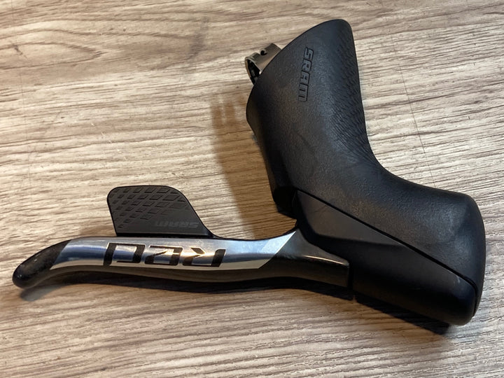 JP260 スラム SRAM RED E-TAP AXS D1 電動 油圧 2×12S レバー左右