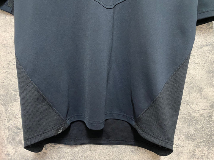 JL166 オークリー OAKLEY 半袖 シャツ 黒 Ｍ