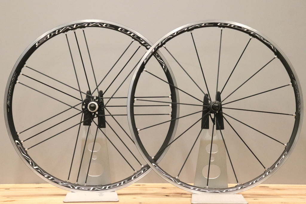 Campagnolo(カンパニョーロ) Shamal Ultra　ホイールセット カンパニョーロ CAMPAGNOLO シャマルウルトラ SHAMAL ULTRA 2-WAY FIT