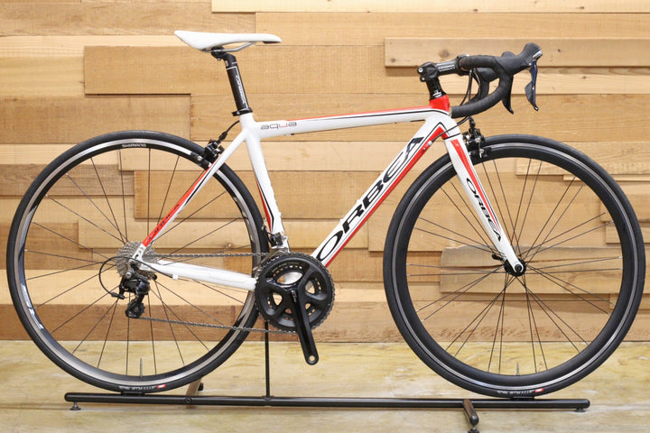 オルベア ORBEA アクア AQUA 2011 48サイズ シマノ 105 5800 11S アルミ ロードバイク 【立川店】