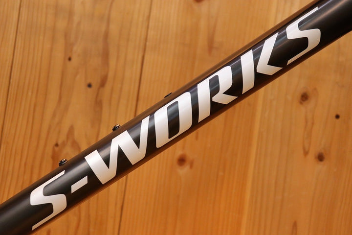 スペシャライズド SPECIALIZED エスワークス ターマック S-WORKS TARMAC SL8 2024年モデル 49サイズ カーボン ロードバイク フレームセット 【芦屋店】