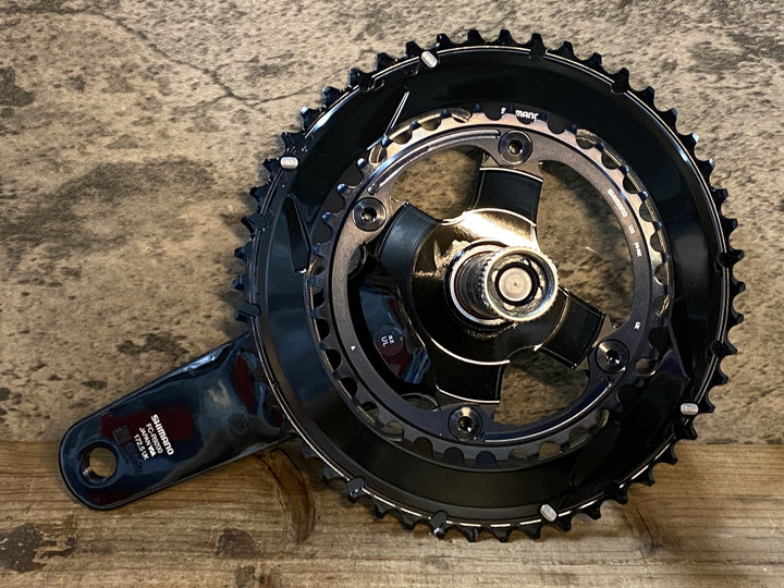 JR724 シマノ SHIMANO デュラエース DURA-ACE FC-R9200 クランクセット 50/34T 172.5mm