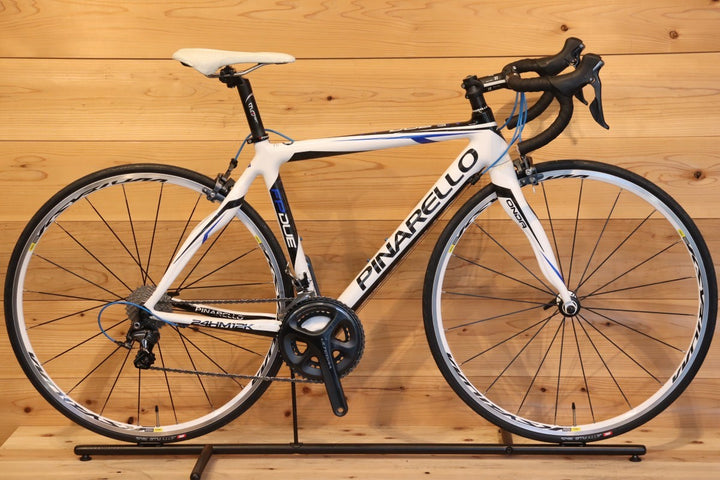 ピナレロ PINARELLO FP DUE 2013モデル 470サイズ シマノ アルテグラ 6800 11S カーボン ロードバイク 【千葉店】