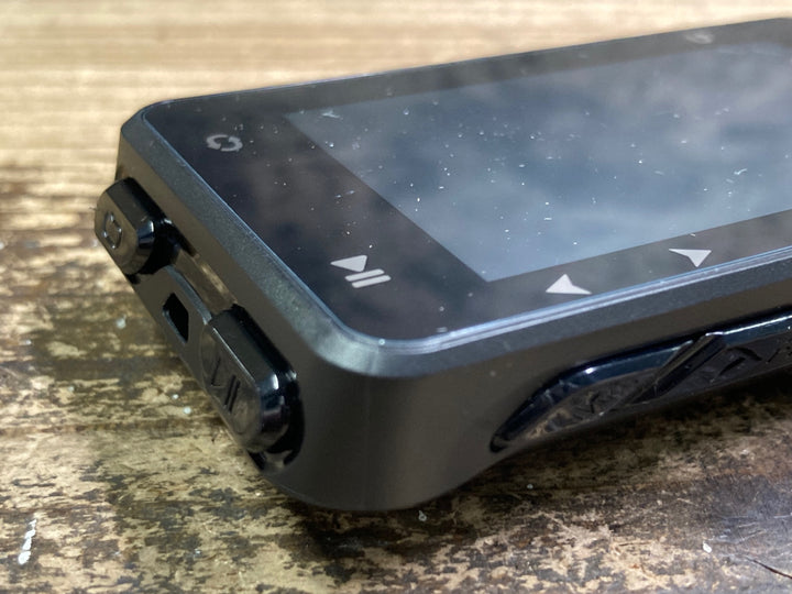 JF125 iGP SPORT iGS630 サイクルコンピューター