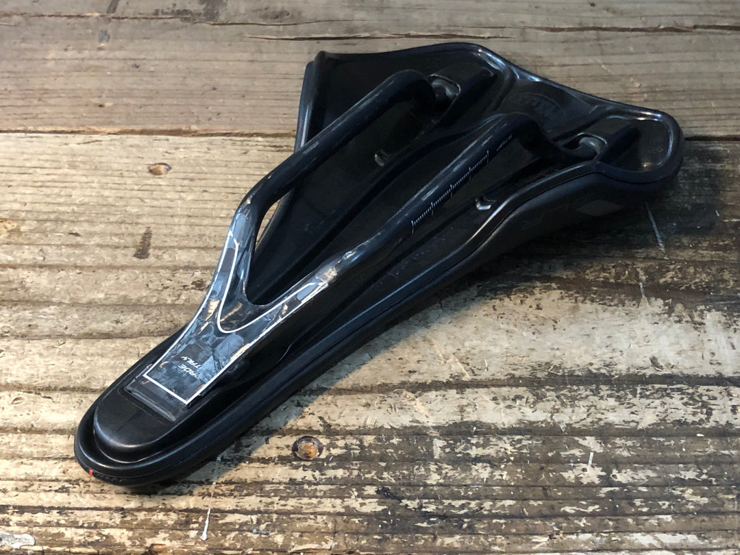 JU712 セライタリア selle italia SLR BOOST KIT CARBONIO サドル 黒 130mm CARBONCERAMICレール