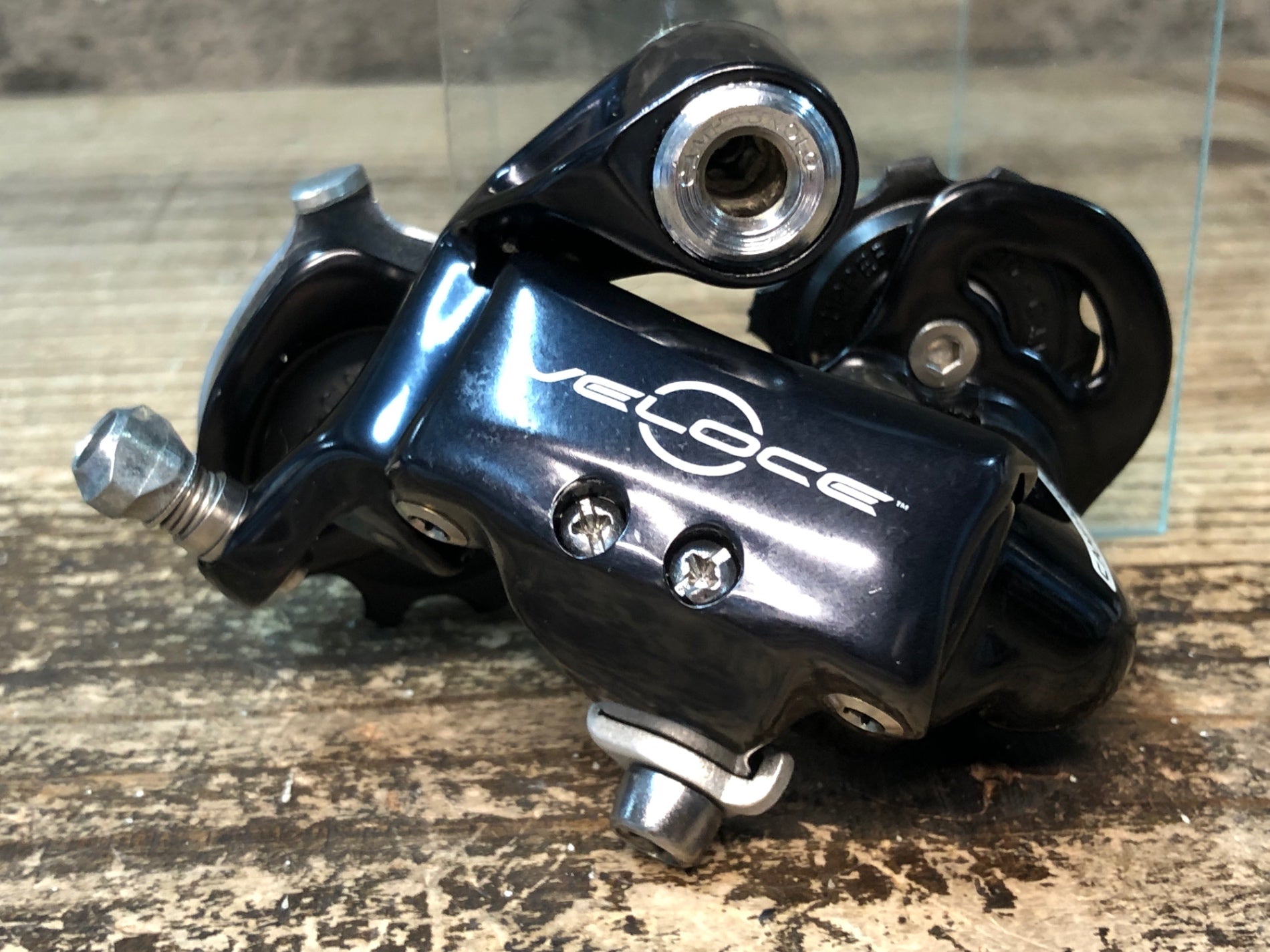 JK426 カンパニョーロ CAMPAGNOLO ヴェローチェ VELOCE リア