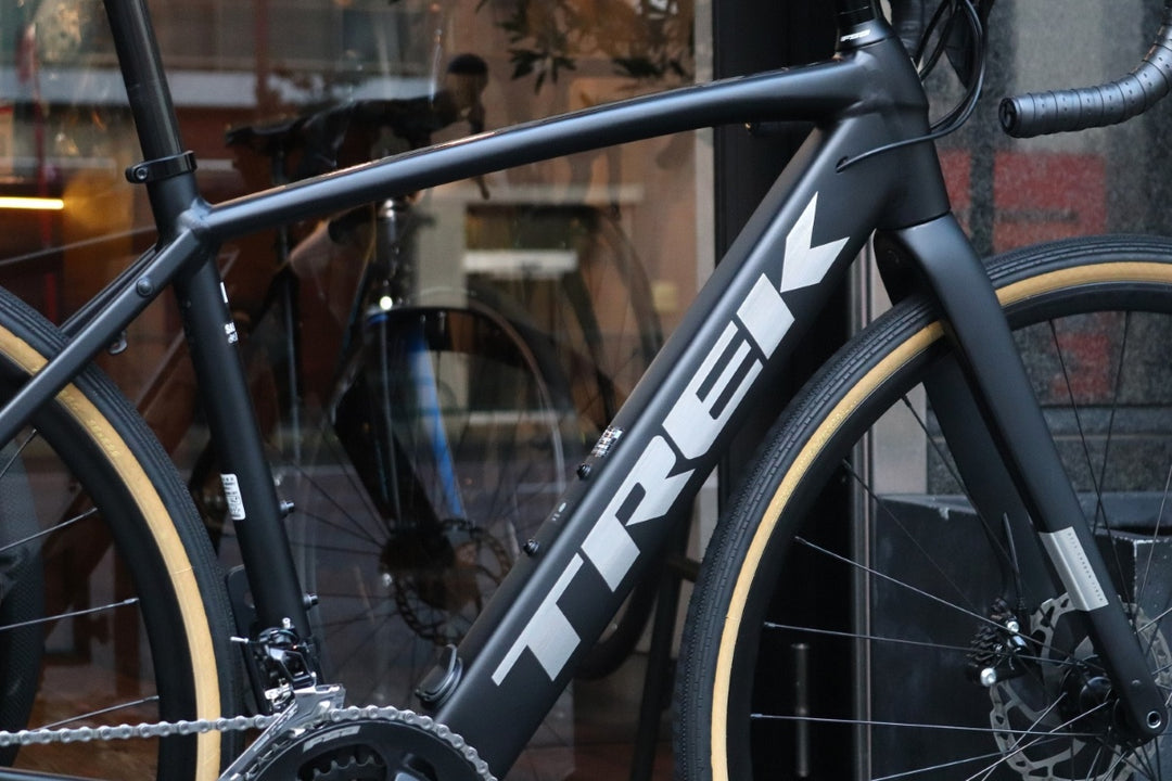 トレック TREK ドマーネ DOMANE+ AL5 2023モデル 52サイズ シマノ 105 R7020 MIX 11S アルミ E-BIKE ロードバイク 【東京南麻布店】