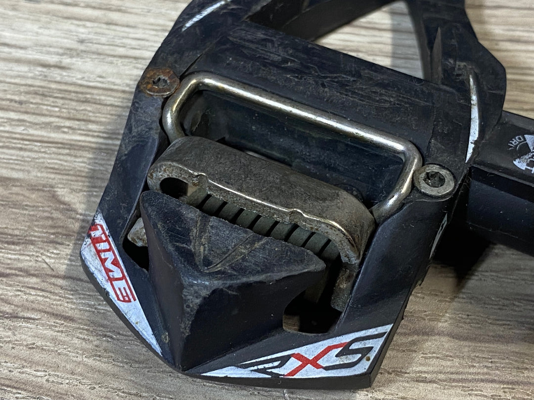 JT543 タイム TIME RXS ビンディングペダル 黒