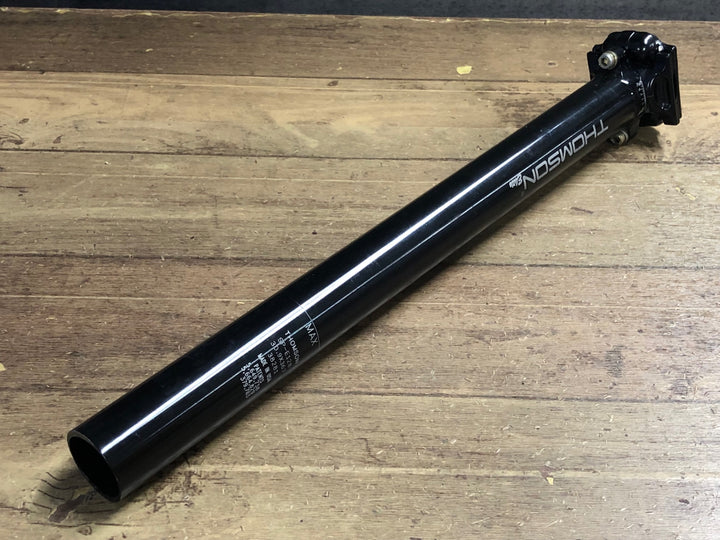 JX692 トムソン THOMSON ELITE シートポスト 367mm Φ30.9 0mm