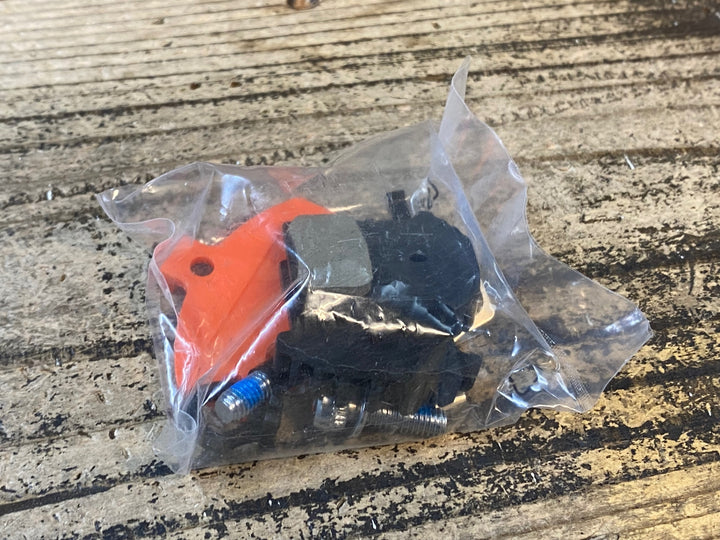 JU374 シマノ SHIMANO BR-RS785 油圧ディスクブレーキキャリパー 前後セット ポストマウント 未使用