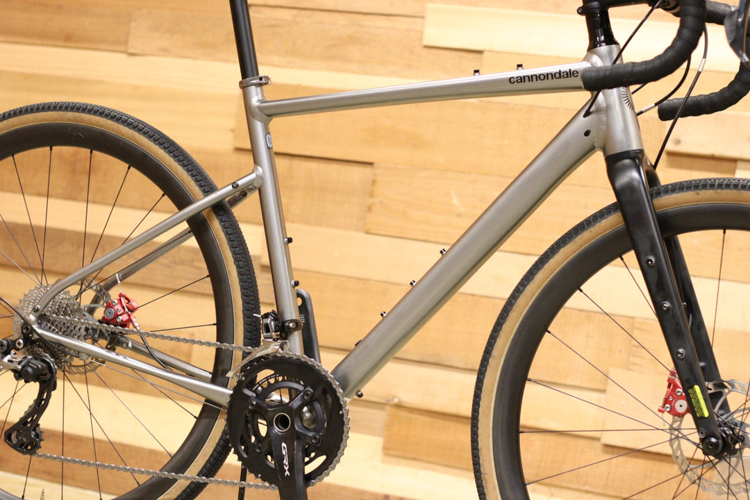 キャノンデール Cannondale トップストーン Topstone 3 2022 Mサイズ シマノ GRX RX810 MIX 11S アルミ グラベル ロードバイク 【立川店】