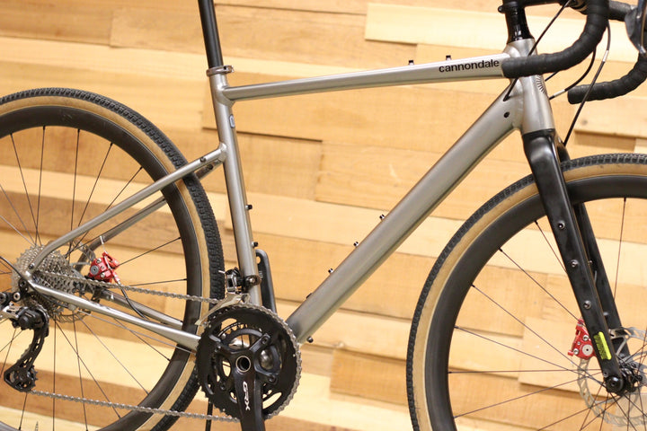 キャノンデール Cannondale トップストーン Topstone 3 2022 Mサイズ シマノ GRX RX810 MIX 11S アルミ グラベル ロードバイク 【立川店】