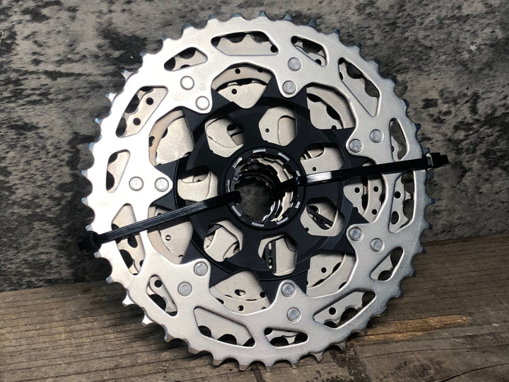 JD689 シマノ SHIMANO デオーレ DEORE CS-M5100 スプロケット 11S 11-42T
