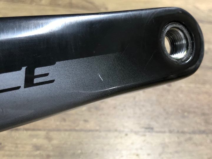KK125 スラム SRAM フォース FORCE AXS パワーメーター クランクアーム セット 170mm 動作確認済