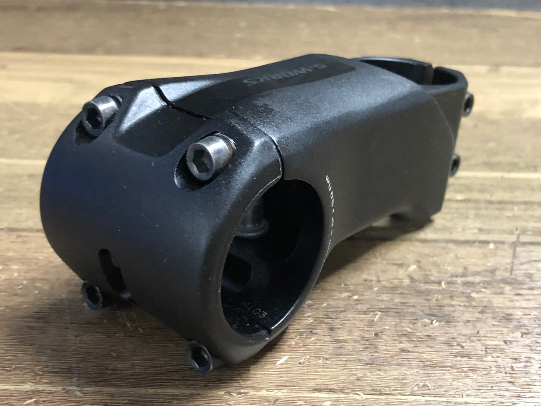 JW087 スペシャライズド SPECIALIZED エスワークス S-WORKS ヴェンジ VENGE ステム STEM 80mm 6°