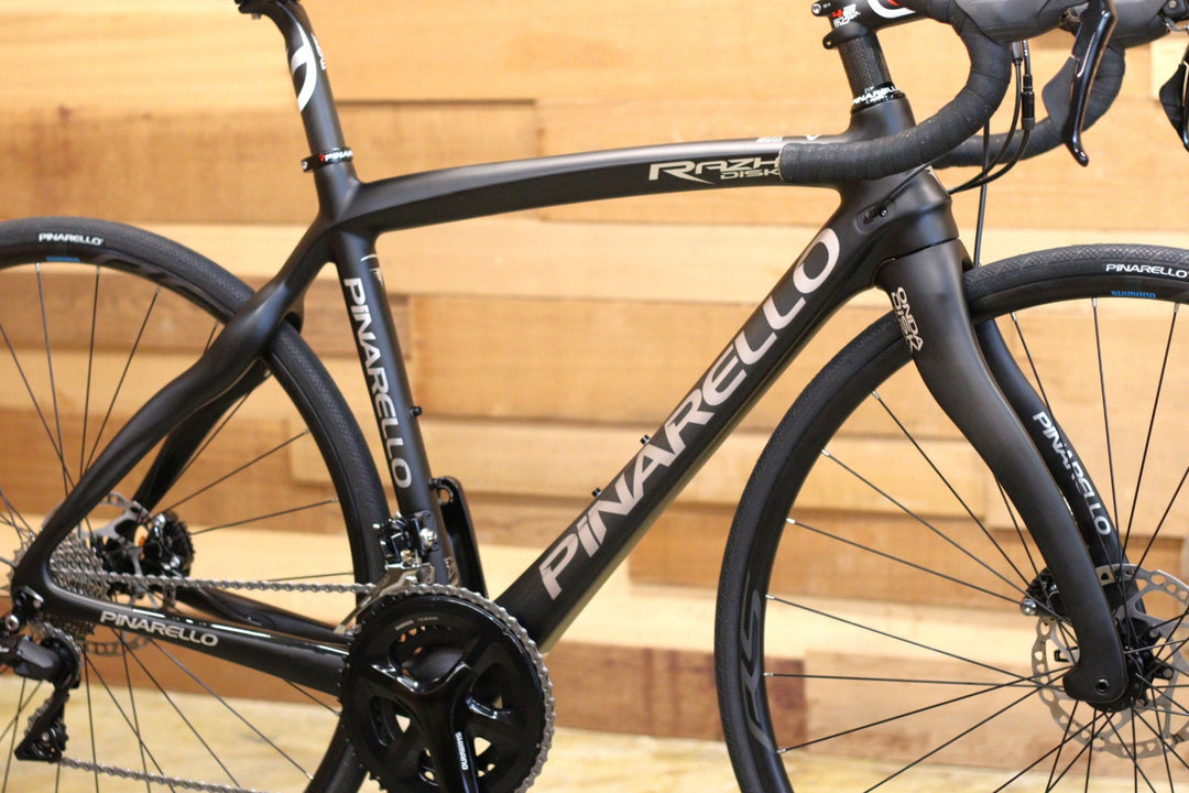 ピナレロ PINARELLO ラザ ディスク RAZHA DISK 2020 465サイズ シマノ 105 R7020 MIX 11S カーボン ロードバイク 【立川店】