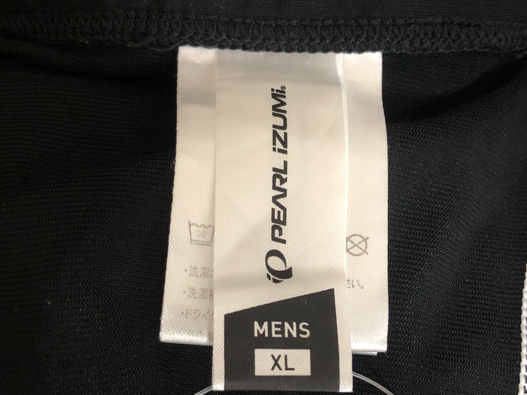 KL202 パールイズミ PEARL iZUMi 3DR レーサーパンツ 黒 XL