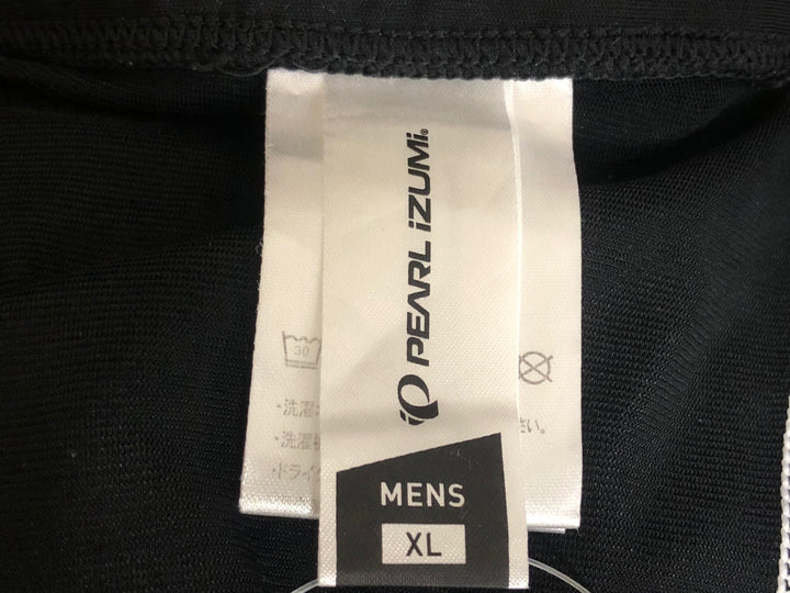 KL202 パールイズミ PEARL iZUMi 3DR レーサーパンツ 黒 XL