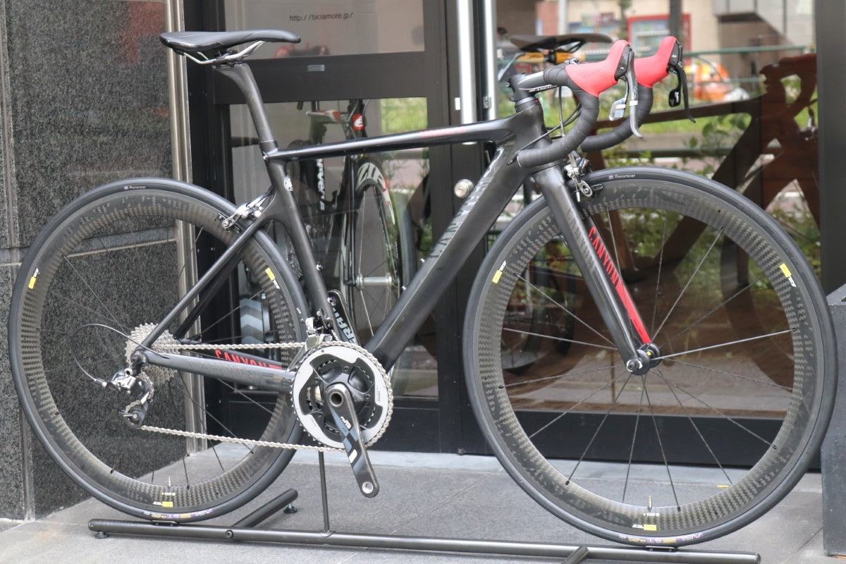 キャニオン CANYON エアロード AEROAD CF SL 2014モデル XSサイズ