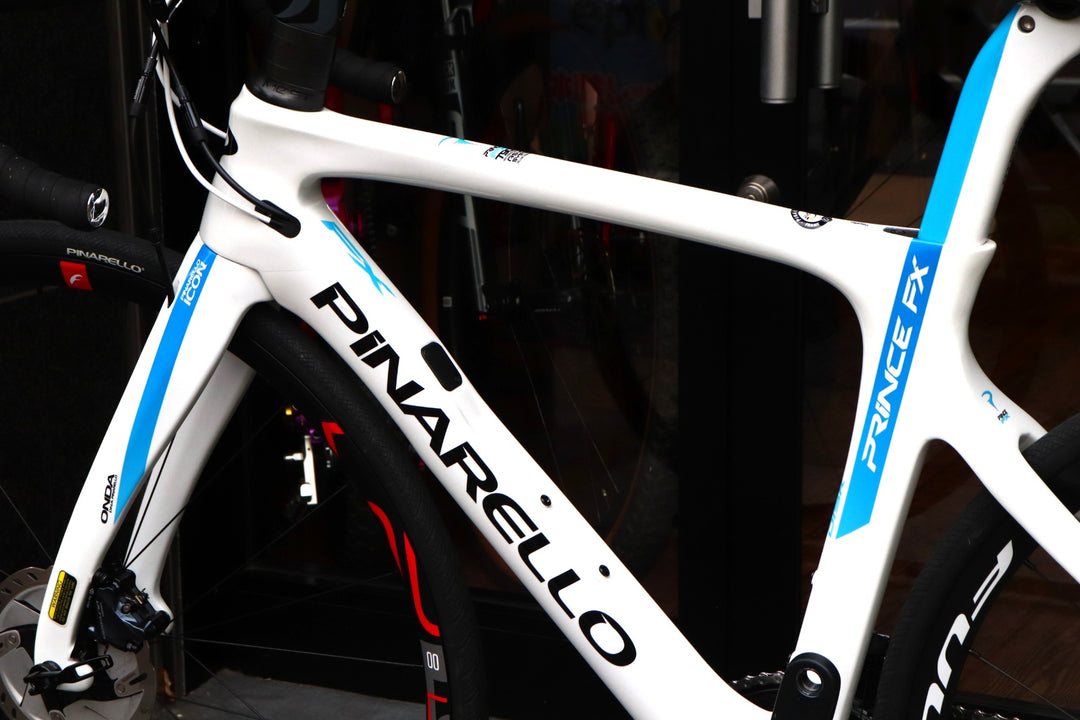 ピナレロ PINERELLO プリンス PRINCE FX DISK 2020モデル 465サイズ シマノ アルテグラ R8020 11S カーボン ロードバイク 【東京南麻布店】
