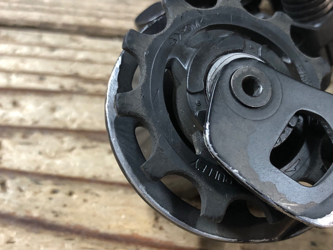 JX250 シマノ SHIMANO アルテグラ ULTEGRA RD-R8050 リアディレイラー Di2 ※プーリー欠品