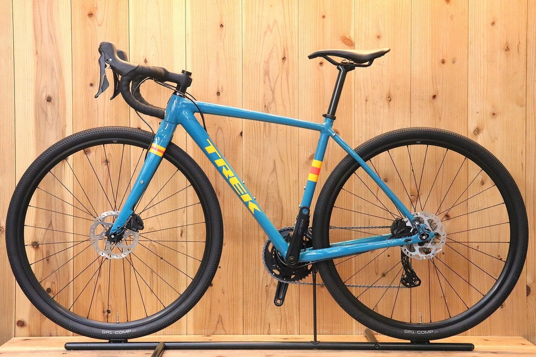 トレック TREK チェックポイント CHECKPOINT ALR5 2021年モデル 49サイズ シマノ GRX RX600 MIX 11S アルミ グラベル ロードバイク 【芦屋店】