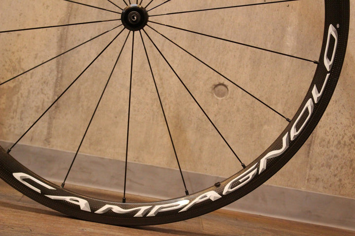 カンパニョーロ CAMPAGNOLO ボーラ ウルトラ BORA ULTRA 35 AC3 カーボン クリンチャー ホイールセット シマノ 11/12S 17C【名古屋店】