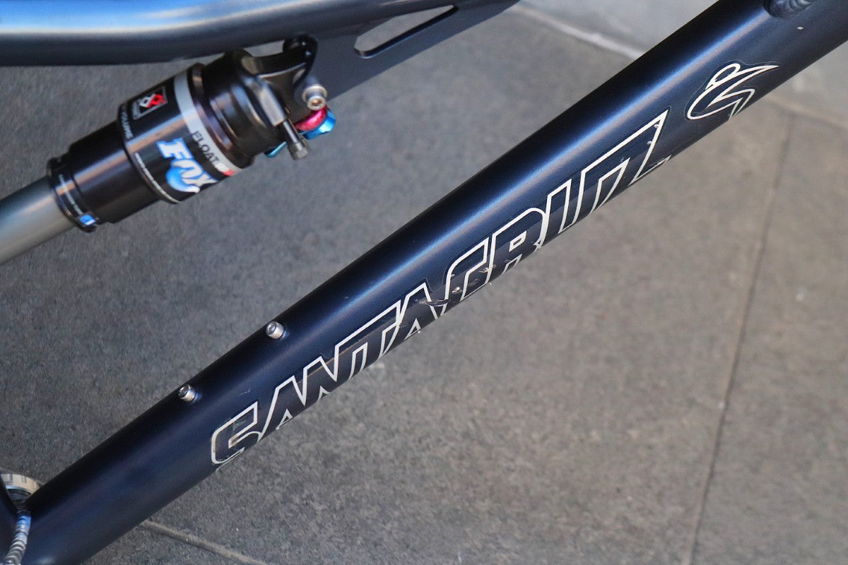 サンタクルズ SANTACRUZ ブラー BLUR LT アルミ MTB マウンテンバイク