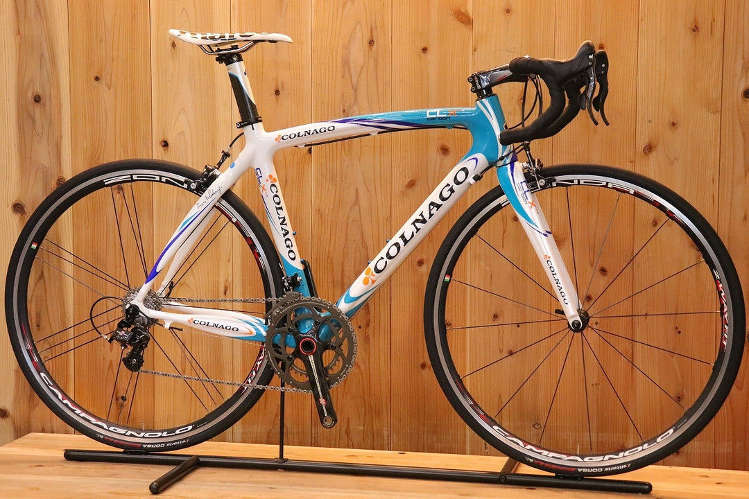 コルナゴ COLNAGO CLX 2.0 2011年モデル 500S カンパニョーロ レコード MIX 11S カーボン ロードバイク 【芦屋店】