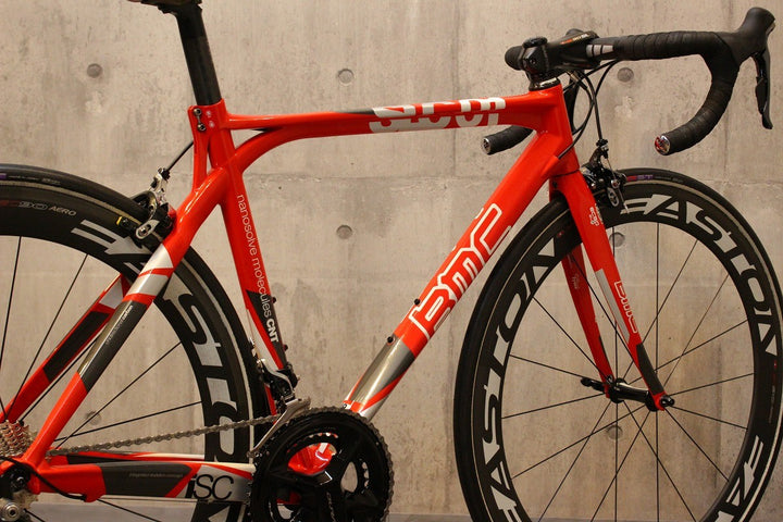 BMC promachine SLC01 2010年頃 49サイズ シマノ デュラエース 9000 MIX 11S カーボンロードバイク 【名古屋店】