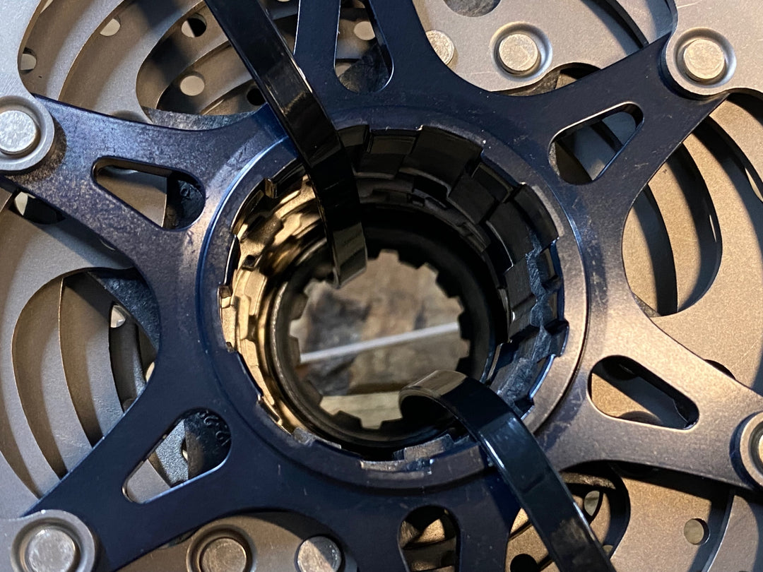 JT075 シマノ SHIMANO デュラエース DURA-ACE CS-R9100 スプロケット 11S 12-28T