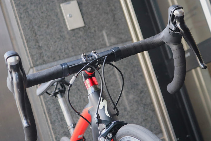 スペシャライズド SPECIALIZED ターマック エリート TARMAC ELITE 2015モデル 49サイズ シマノ 105 5800MIX 11S カーボン リムブレーキ ロードバイク 【東京南麻布店】