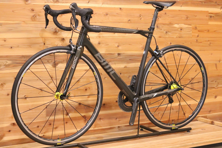 BMC チームマシーン TEAM MACHINE SLR 01 RIM 2014モデル 56サイズ シマノ アルテグラ 6800 11S カーボン ロードバイク 【広島店】