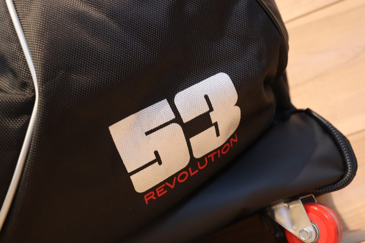 シーコン SCICON レヴォリューション REVOLUTION 53 ロードバイク 輪行バッグ クイックリリース用  【千葉店】