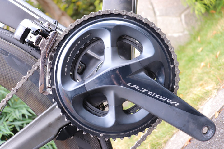 BMC TIMEMACHINE TM01 2013 M(SHORT)サイズ シマノ デュラエース 9070 MIX Di2 11S カーボン タイムトライアルバイク 【さいたま浦和店】