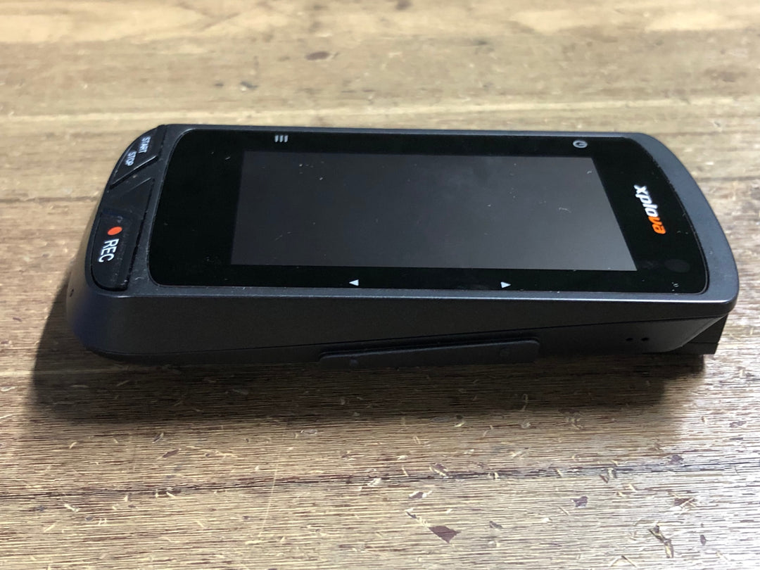 KK756 エクスプローヴァ Xplova X5 EVO アクションカメラ付 サイクルコンピューター 動作確認済