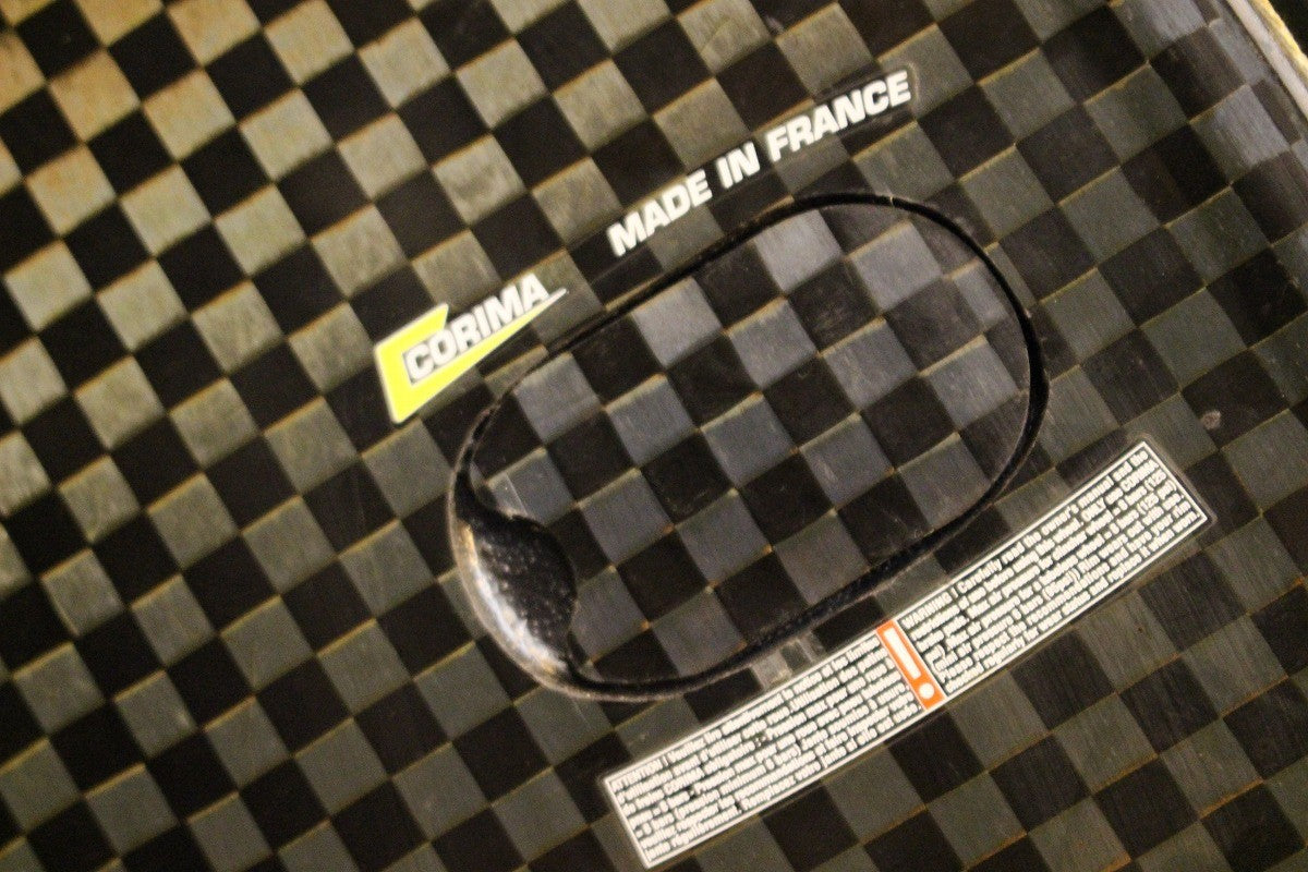 コリマ CORIMA DISC CN 2D カーボン チューブラー ディスクホイール