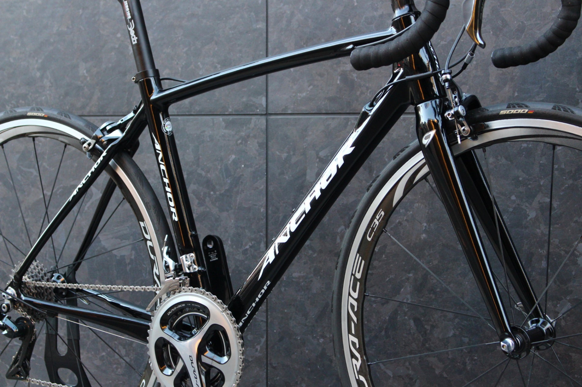 アンカー ANCHOR RL8 2013 480サイズ シマノ デュラエース 9000 Mix