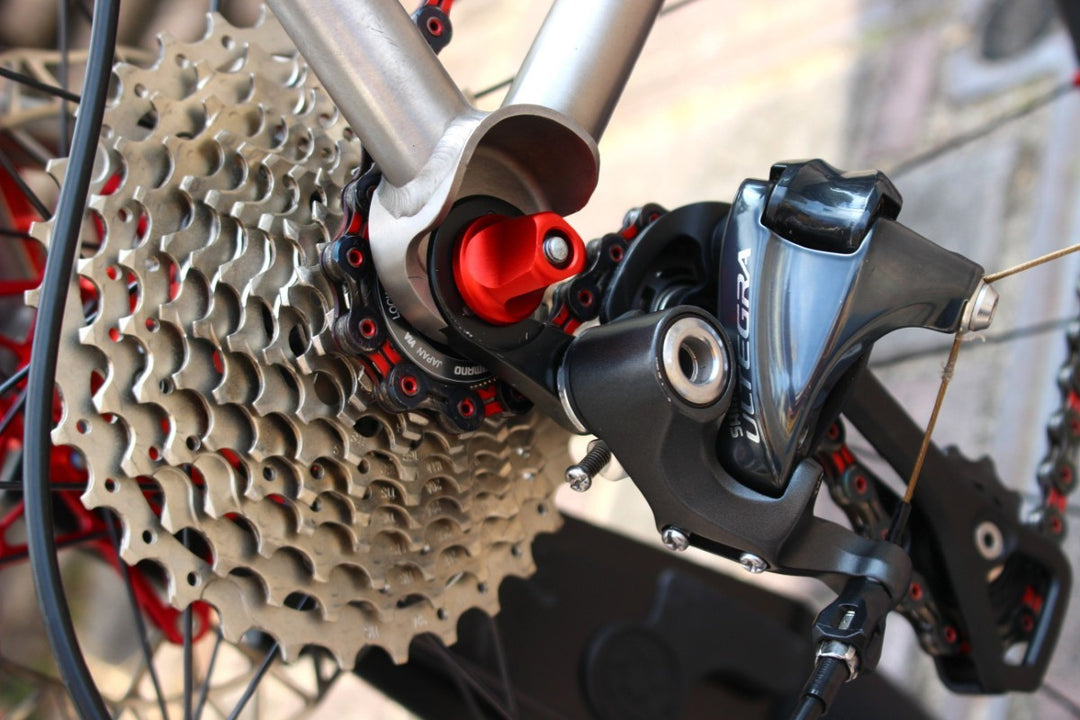 リンスキー LYNSKEY クーパー COOPER CX 2014頃 アルテグラ 6800 11S チタン シクロクロスバイク グラベルロードバイク 【名古屋店】