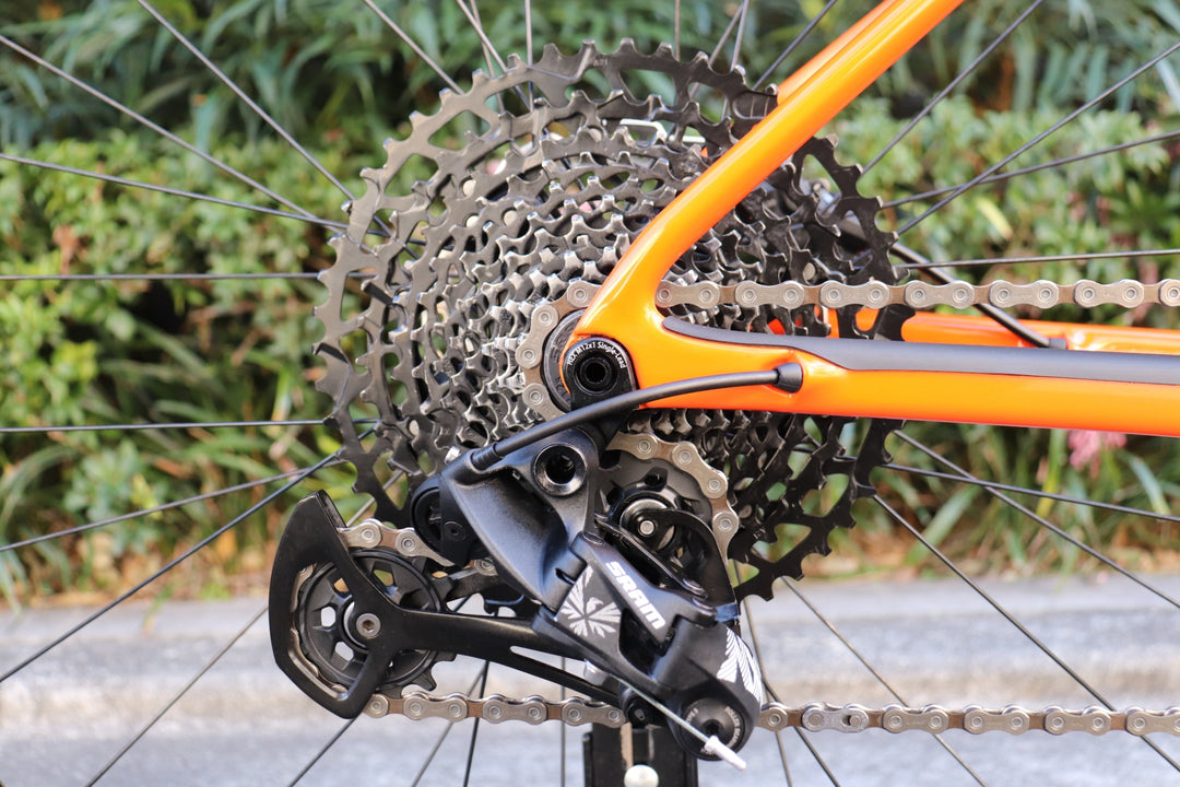 キャノンデール CANNONDALE エフエスアイ F-Si Carbon 4 2023年モデル Sサイズ スラム NX Eagle 12S カーボン ハードテール マウンテンバイク 【さいたま浦和店】