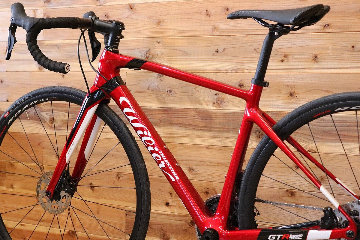 あつき様 ウィリエール グランツーリスモ ウィリエール WILIER グランツーリスモ GTR TEAM DISC 2022モデル XS