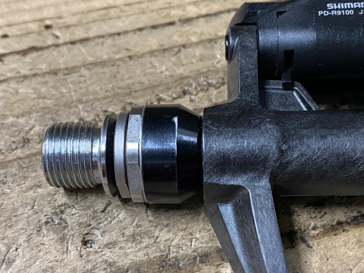 JX279 シマノ SHIMANO デュラエース DURA-ACE PD-R9100 ビンディングペダル