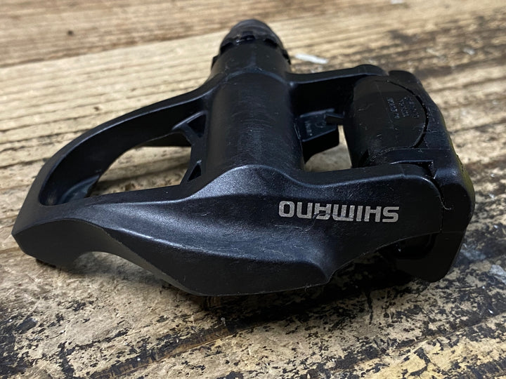 JW911 シマノ SHIMANO PD-RS500 ビンディングペダル SPD-SL