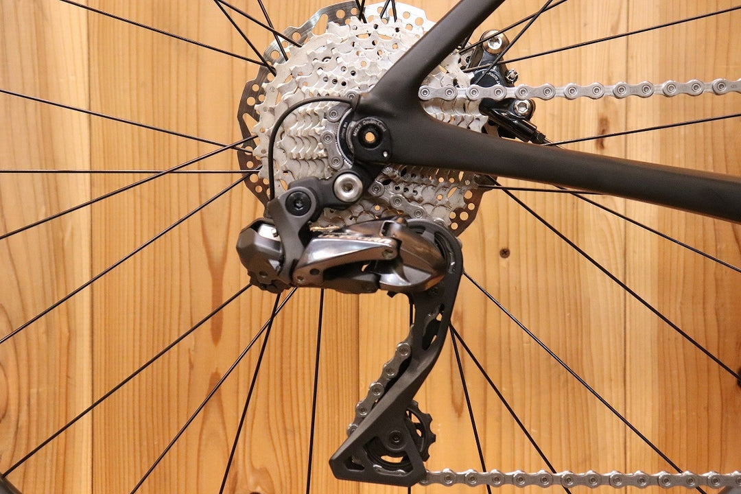 キャノンデール CANNONDALE スーパーシックス エボ SUPERSIX EVO DISC 2020年モデル 54サイズ シマノ アルテグラ R8070 DI2 11S カーボン ロードバイク 【芦屋店】