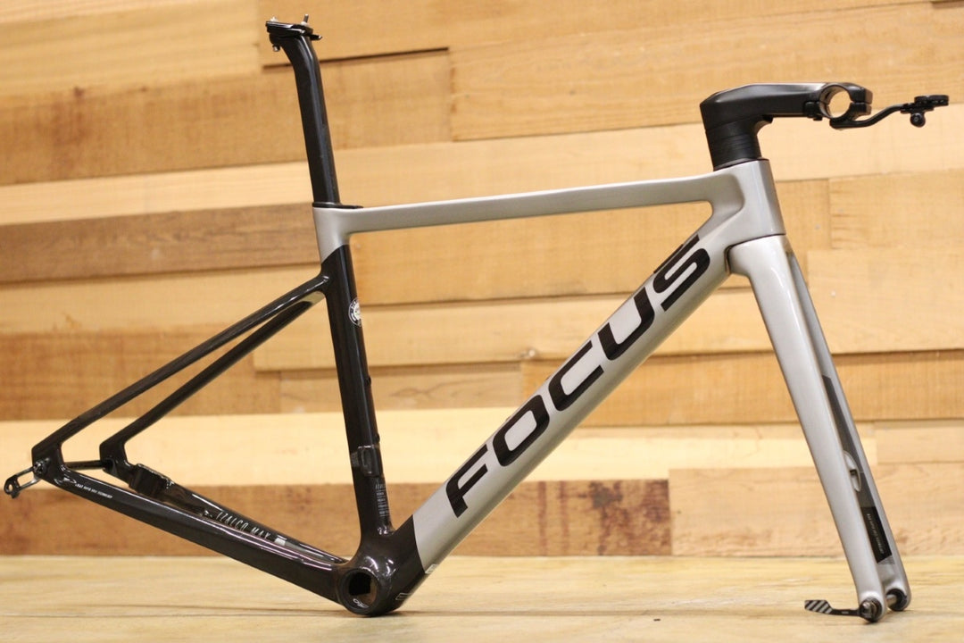 決算SALE フォーカス FOCUS イザルコマックス ディスク IZALCO MAX DISC 9 2019 XXSサイズ カーボン ロードバイク フレームセット 【立川店】