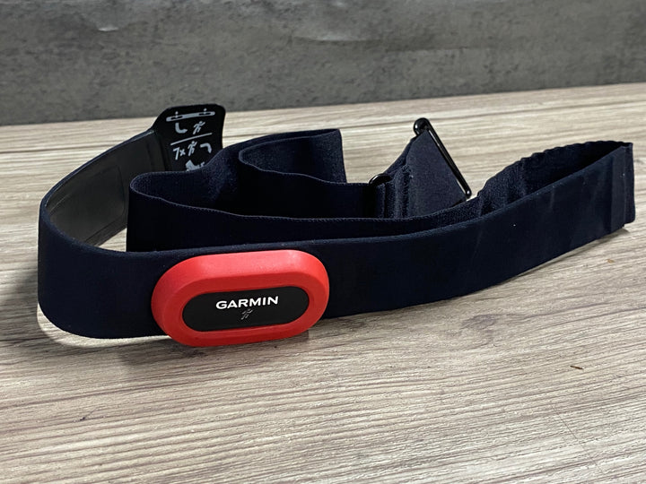 JY698 ガーミン GARMIN HRM-Run ランセンサー ハートセンサー チェストバンド