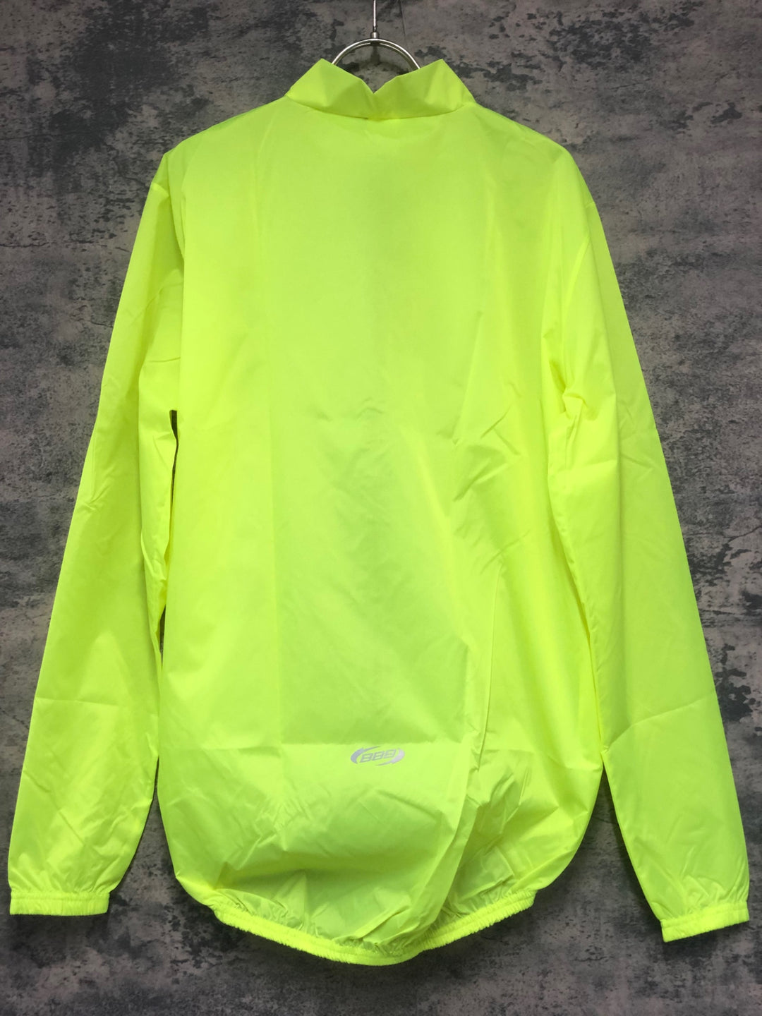 KL347 BBB cycling レインジャケット 黄 L
